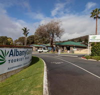 Albany Gardens Tourist Park - Accommodation Yamba