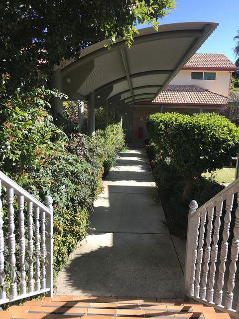 Albury Georgian Motel & Suites - Accommodation Yamba 3