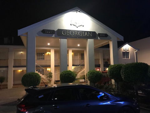 Albury Georgian Motel & Suites - Accommodation Yamba 1