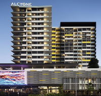 Alcyone Hotel Residences - Accommodation Yamba