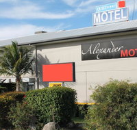 Alexander Motel - Accommodation Yamba