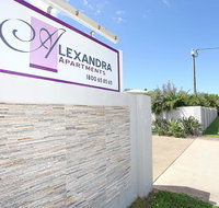 Alexandra Apartments - Accommodation Yamba