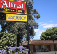 Alfred Motor Inn - Accommodation Yamba