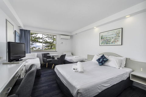 Alloggio Newcastle Beach - Accommodation Yamba 2