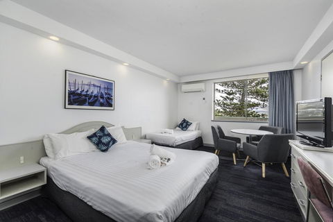 Alloggio Newcastle Beach - Accommodation Yamba 0