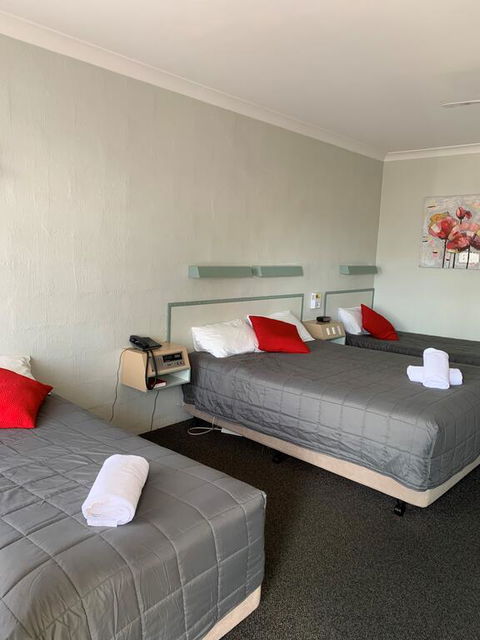 Alluna Motel - Accommodation Yamba 1