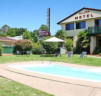 Alluna Motel - Accommodation Yamba