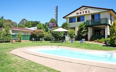 Alluna Motel - Accommodation Yamba 0