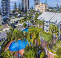 Aloha Lane Holiday Apartments - Accommodation Yamba