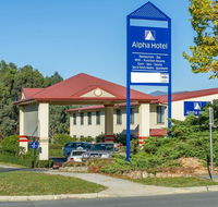 Alpha Hotel Canberra - Accommodation Yamba