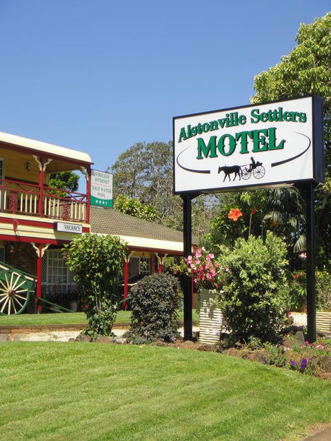 Alstonville Settlers Motel - Accommodation Yamba 3
