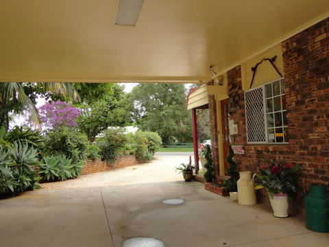Alstonville Settlers Motel - Accommodation Yamba 2