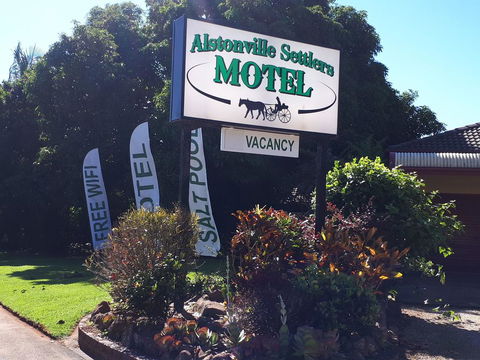 Alstonville Settlers Motel - Accommodation Yamba 1