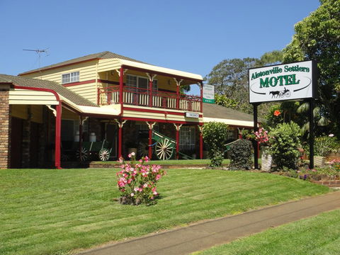 Alstonville Settlers Motel - Accommodation Yamba 0