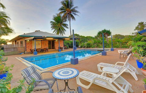 Alva Beach Tourist Park - Accommodation Yamba 0