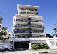 Amalfi Unit 11 - Above All Else - 50 King Street - Accommodation Yamba