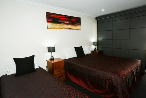 Amber Lodge Motel - Accommodation Yamba 2