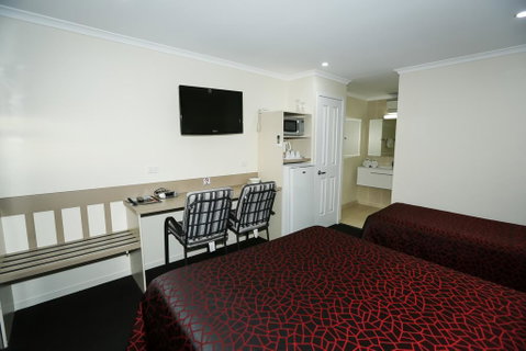 Amber Lodge Motel - Accommodation Yamba 1