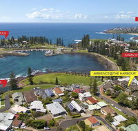 Ambience  The Harbour - calm down unwind  relax - Accommodation Yamba