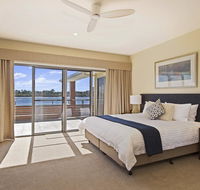 Ana Mandara Luxury Bed  Breakfast - Accommodation Yamba