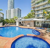 Anacapri Holiday Resort Apartments - Accommodation Yamba