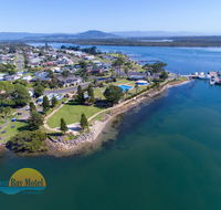 Anchor Bay Motel - Accommodation Yamba