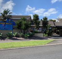 Anchor Belle Motel - Accommodation Yamba