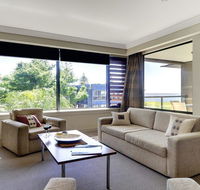 Anchorage Harbourside - magnificent views - Accommodation Yamba