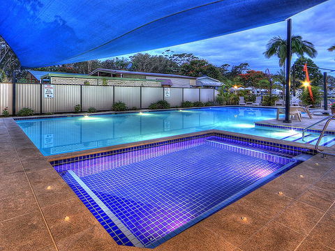 Anchorage Holiday Park - Accommodation Yamba 3