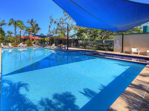 Anchorage Holiday Park - Accommodation Yamba 0