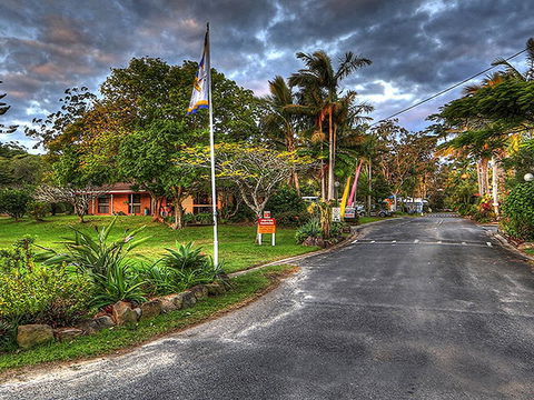 Anchorage Holiday Park - Accommodation Yamba 1