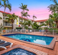 Anchordown Apartments - Accommodation Yamba