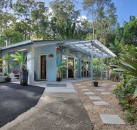 Ancient Gardens Guesthouse  Botanical Gardens - Accommodation Yamba