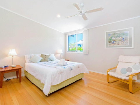 Angourie Blue 4 - Close To Surfing Beaches And National Park - Accommodation Yamba 3