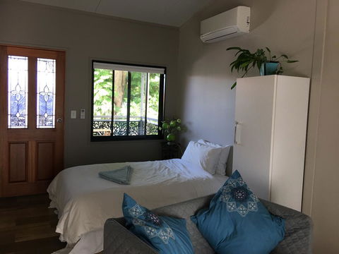 Annerley-granny Flat,private, New, Convenience - Accommodation Yamba 0