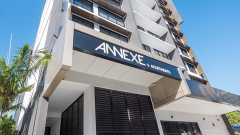 Annexe Apartments - Accommodation Yamba 0