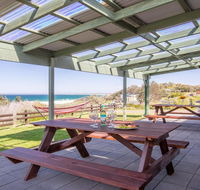 Antonio's Paradise - spectacular views over Warrain beach - Accommodation Yamba