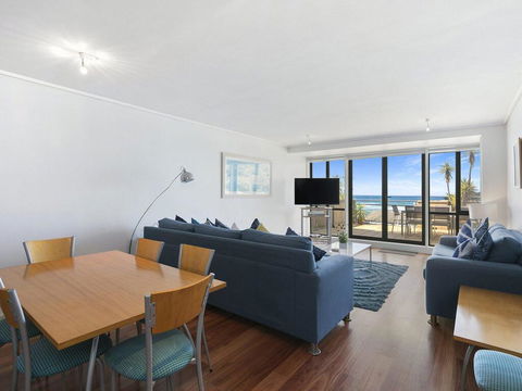 APARTMENT 11 PACIFIC APARTMENTS - Accommodation Yamba 1