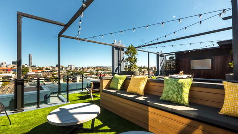 Apartment Fortitude Valley - Accommodation Yamba 0