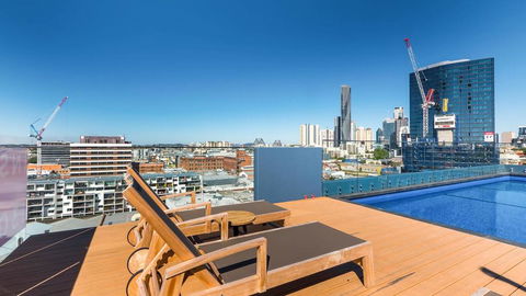 Apartment Fortitude Valley - Accommodation Yamba 2
