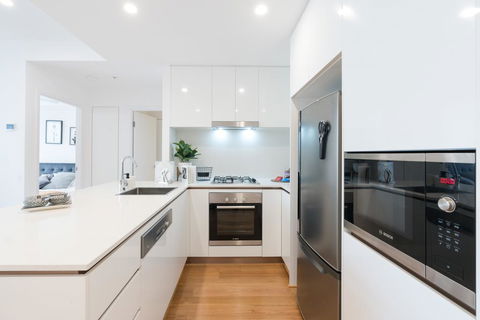 Apartment Newstead Central - Accommodation Yamba 1