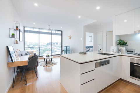 Apartment Newstead Central - Accommodation Yamba 3