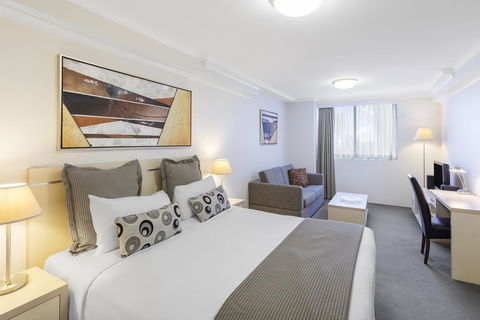 Apartments @ 317 Castlereagh - Accommodation Yamba 0