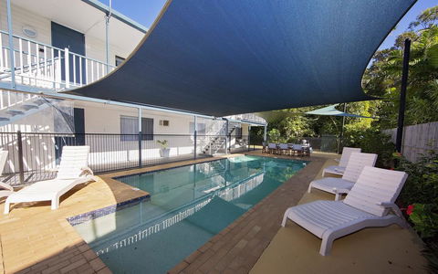 Apollo Jewel Beachfront Apartments - Accommodation Yamba 3