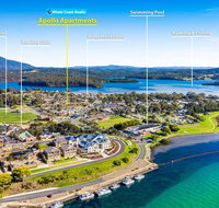Apollo Unit 10 - Accommodation Yamba