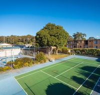 Apollo Unit 11 - Accommodation Yamba