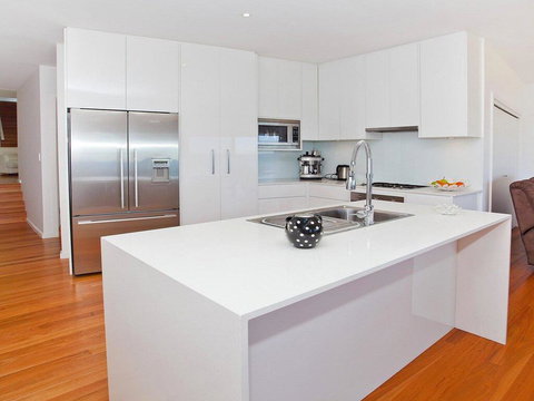 Aqua - Views Over Jones Beach - Accommodation Yamba 1