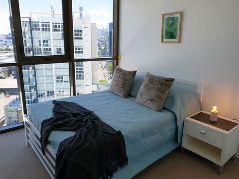 Aqua Newstead Apartment - Accommodation Yamba 1