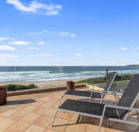 Aqua Shores Penthouse - Accommodation Yamba