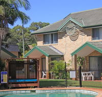 Aqua Villa Holiday Apartments - Accommodation Yamba